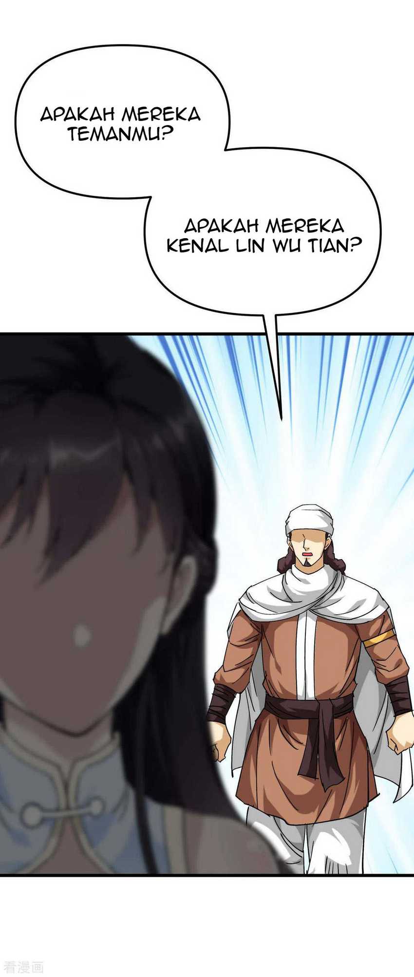 Rebirth I Am The Great God Chapter 133 Gambar 16