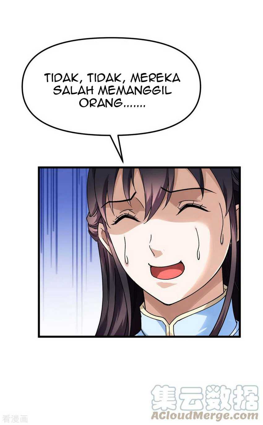 Rebirth I Am The Great God Chapter 133 Gambar 17