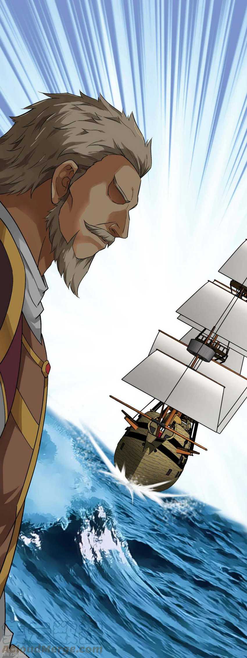 Baca Rebirth I Am The Great God Chapter 133 Gambar 2