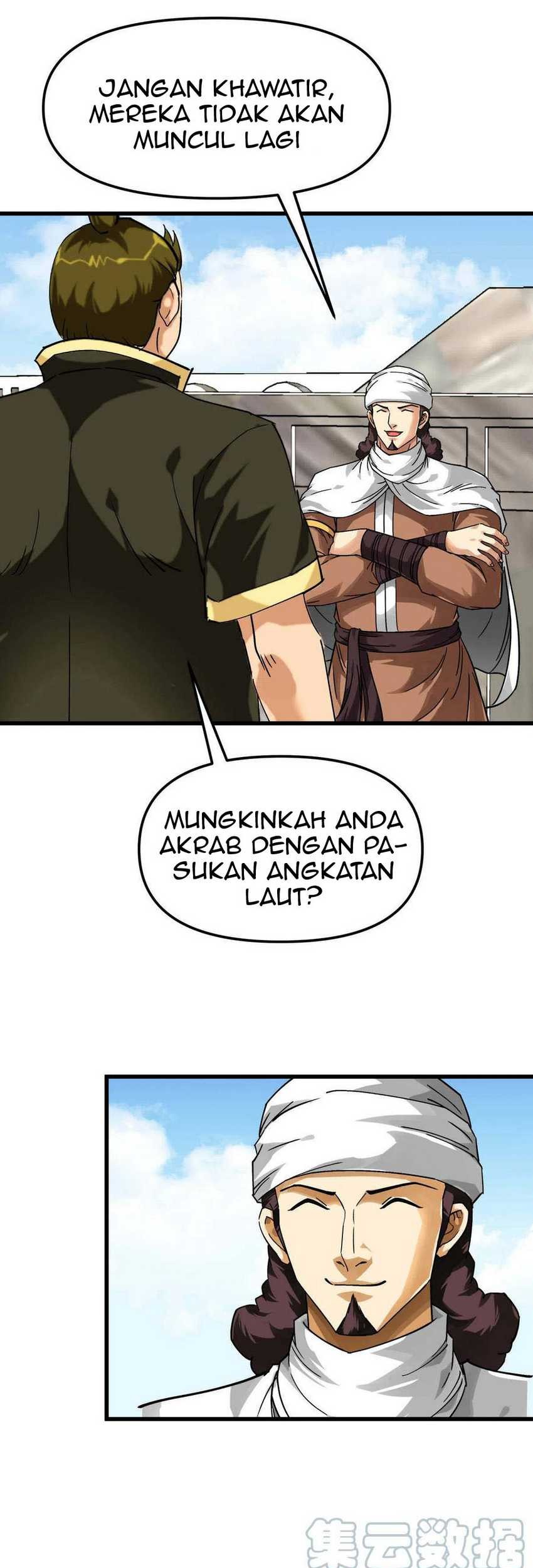 Rebirth I Am The Great God Chapter 133 Gambar 24