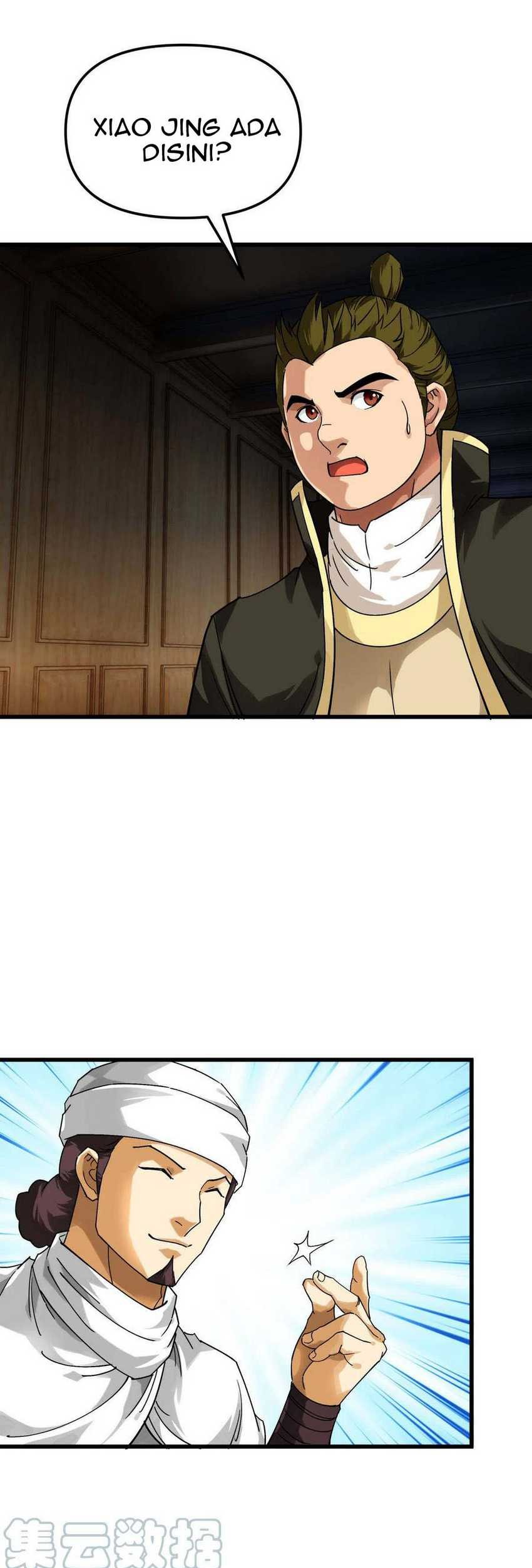 Rebirth I Am The Great God Chapter 133 Gambar 30
