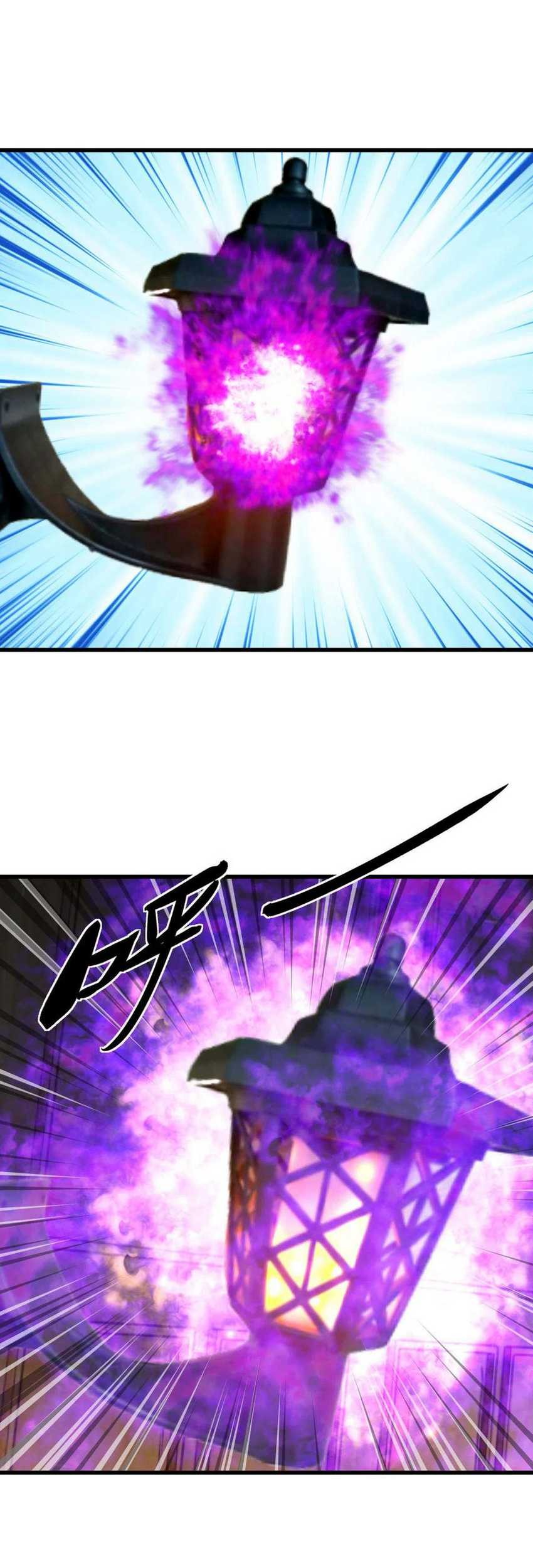 Rebirth I Am The Great God Chapter 133 Gambar 32