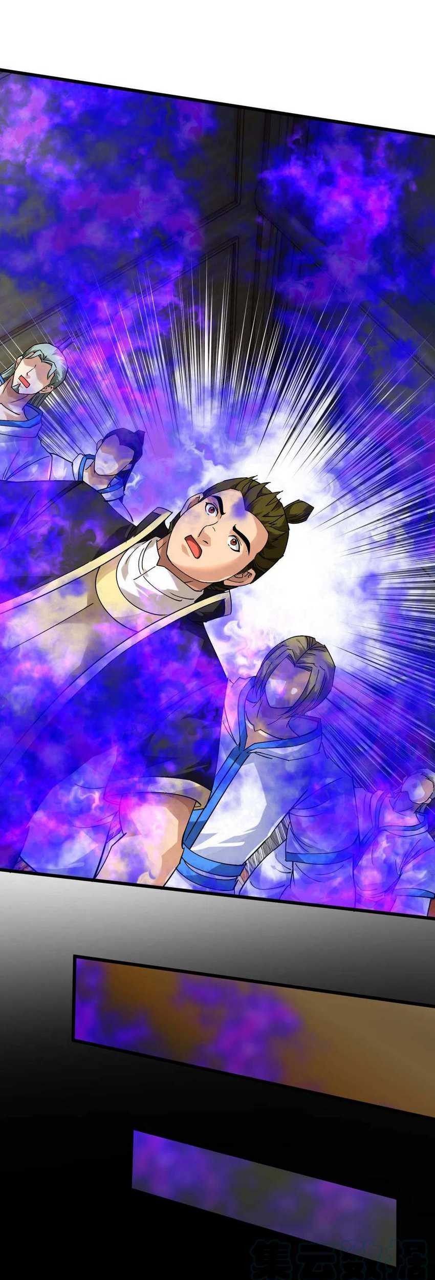 Rebirth I Am The Great God Chapter 133 Gambar 34