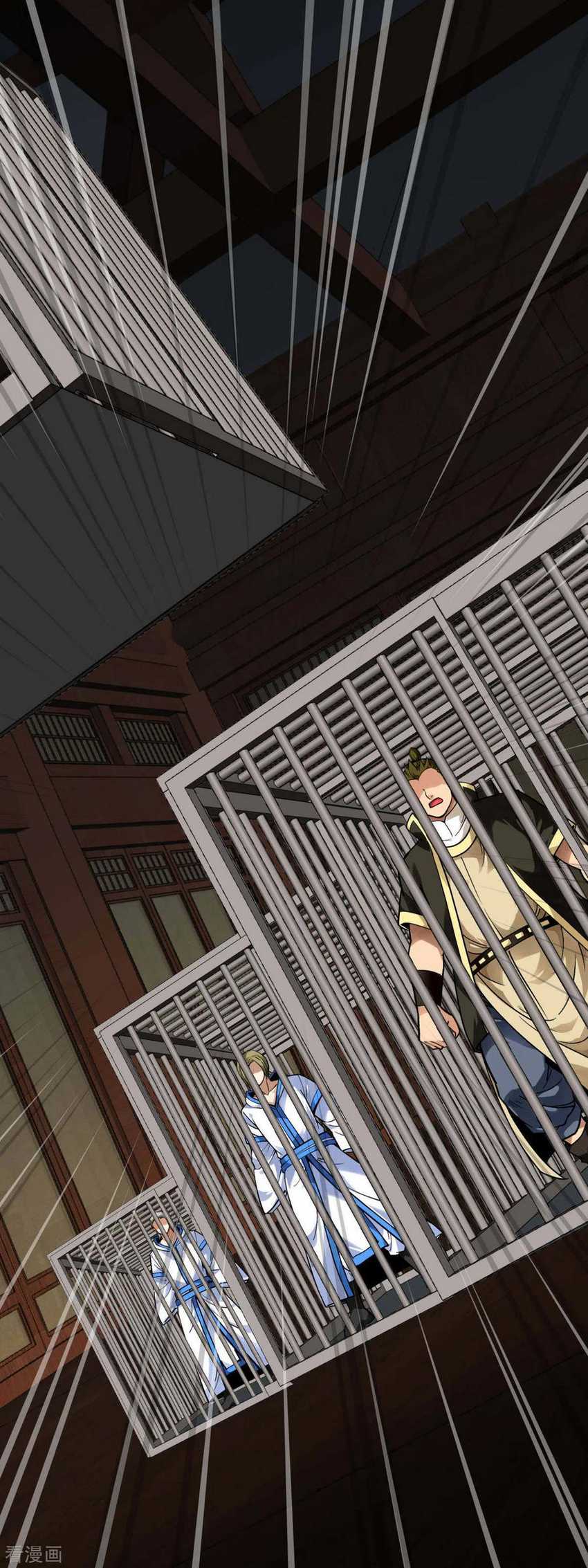 Rebirth I Am The Great God Chapter 133 Gambar 38