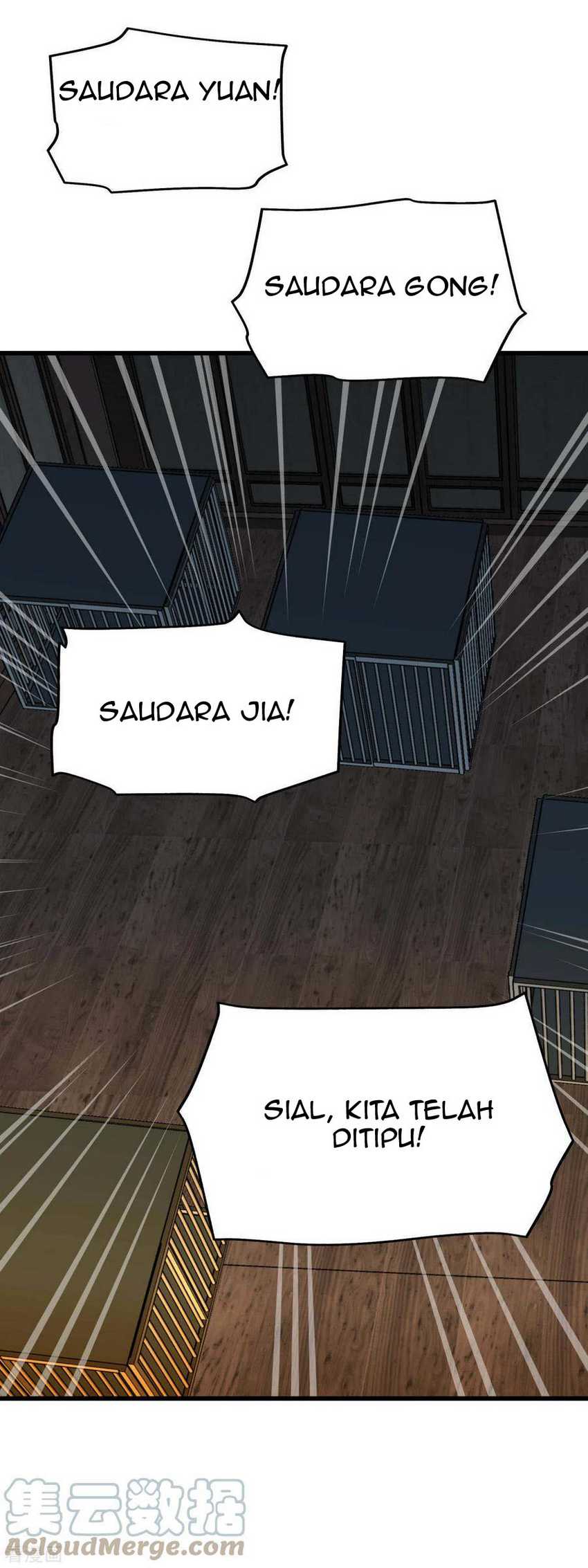 Rebirth I Am The Great God Chapter 133 Gambar 39