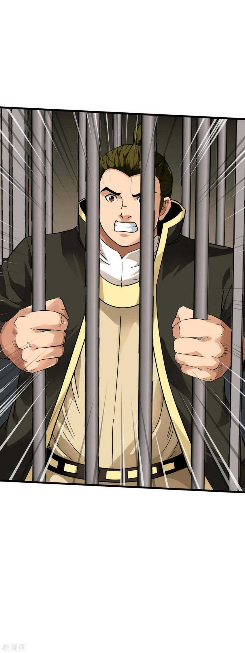 Rebirth I Am The Great God Chapter 133 Gambar 40