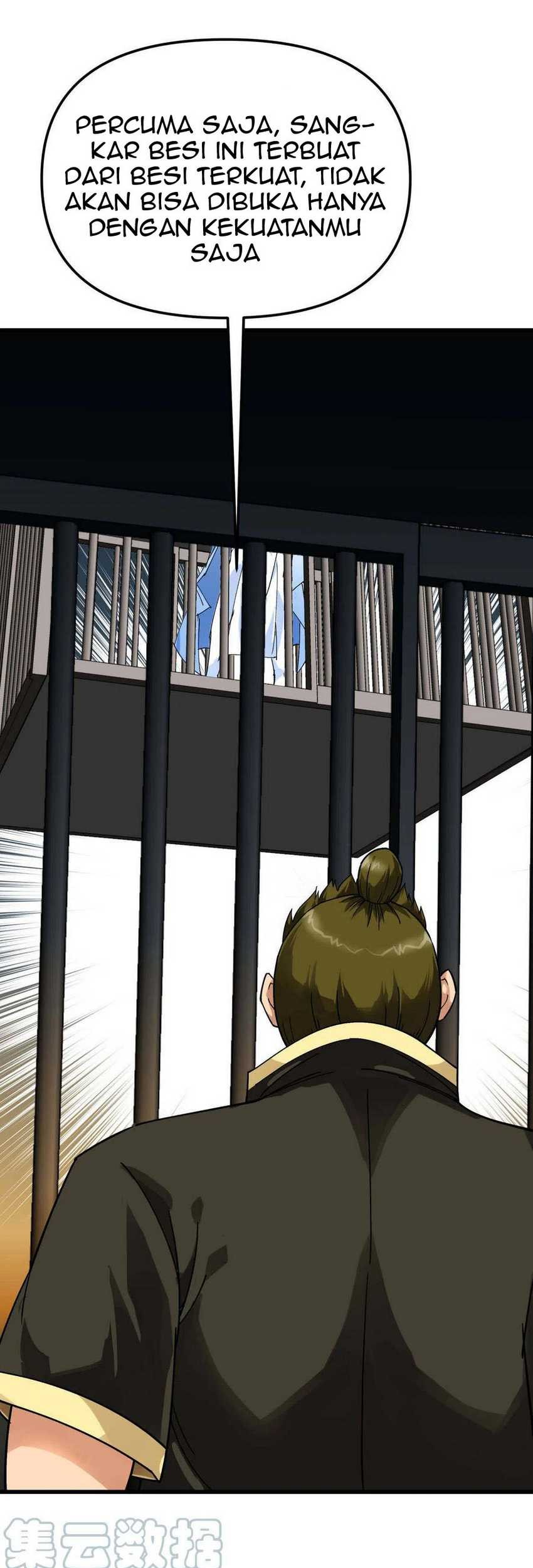 Rebirth I Am The Great God Chapter 133 Gambar 41