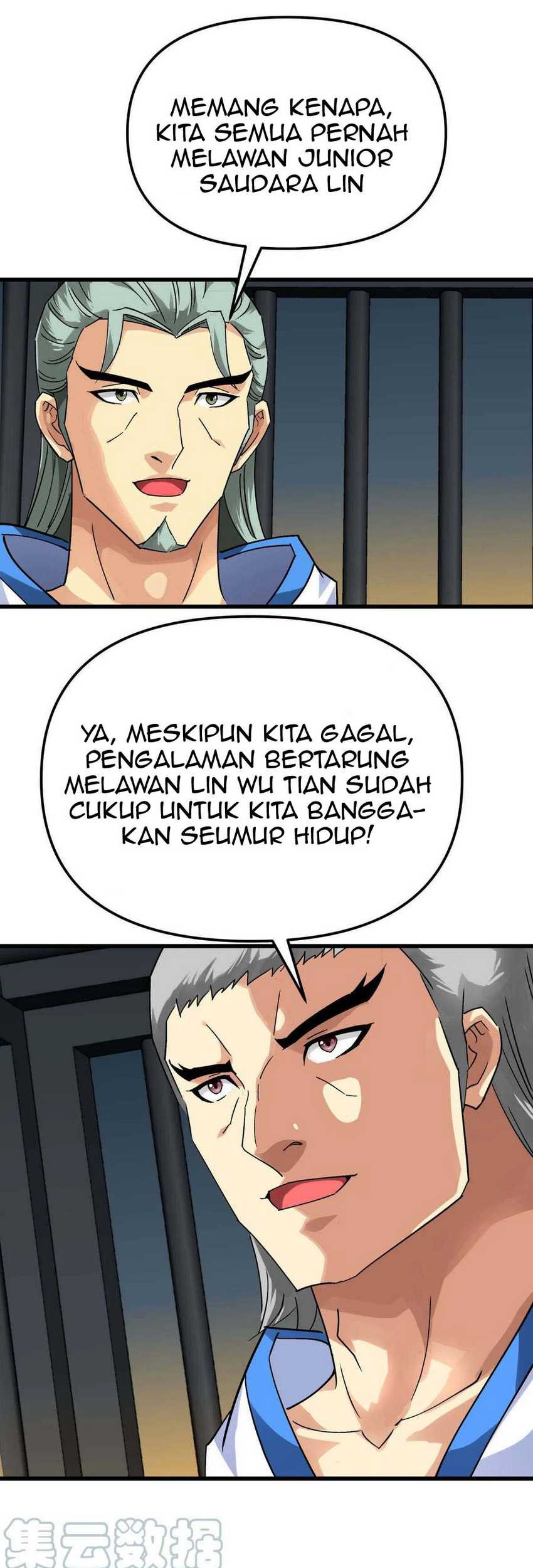 Rebirth I Am The Great God Chapter 133 Gambar 47