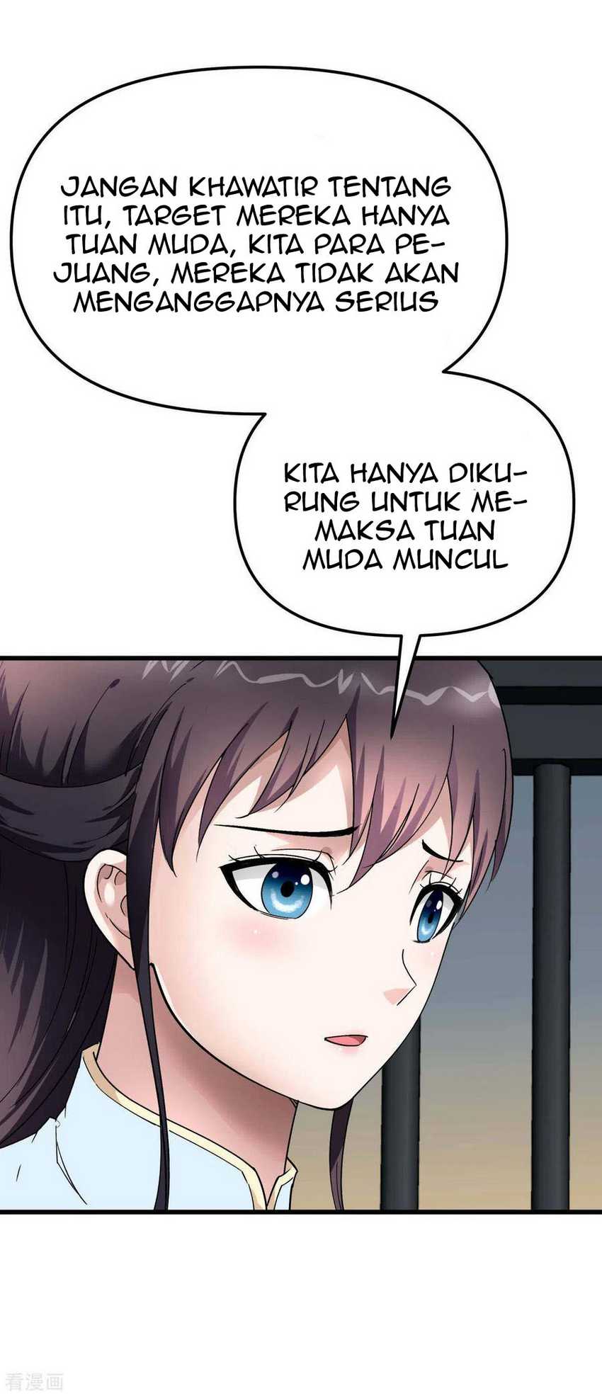 Rebirth I Am The Great God Chapter 133 Gambar 52