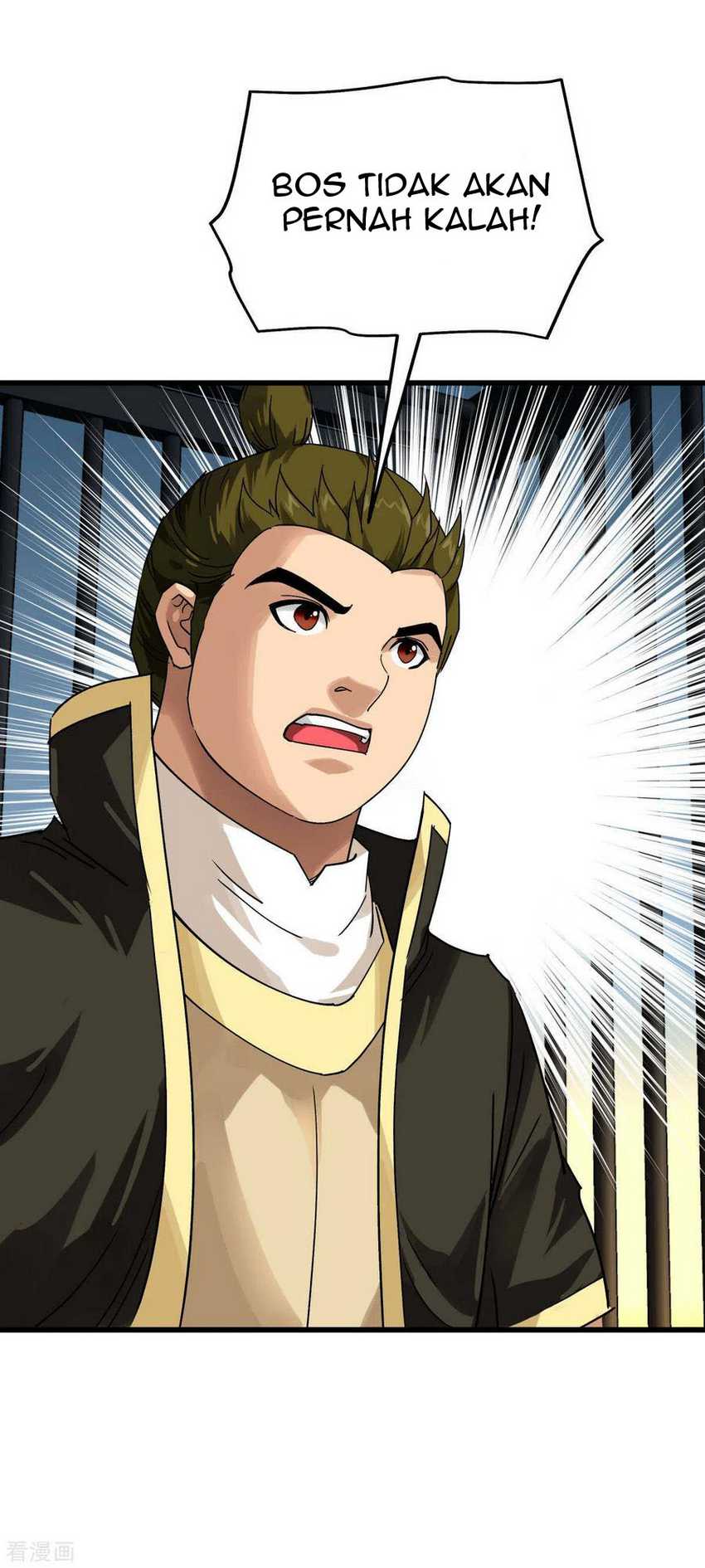 Rebirth I Am The Great God Chapter 133 Gambar 54