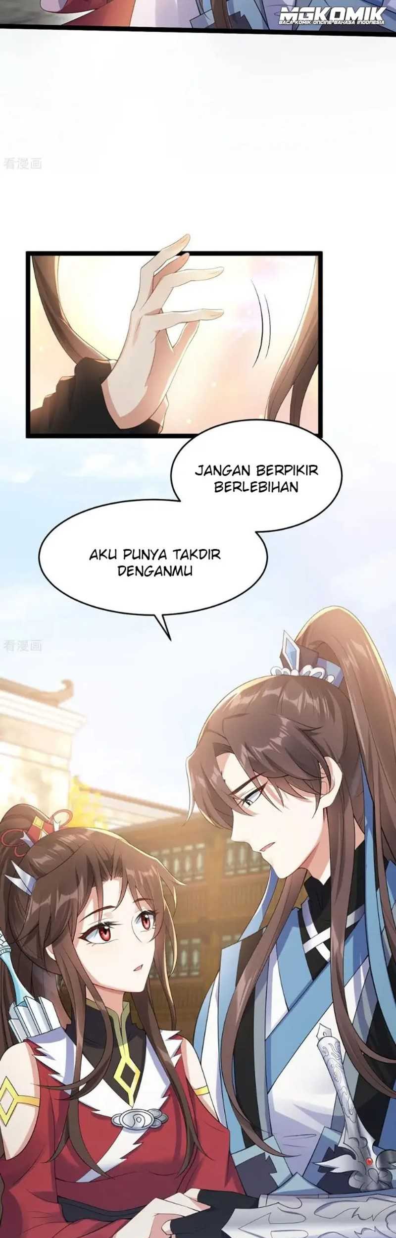 Return The Demon Goddess Chapter 60 Gambar 19