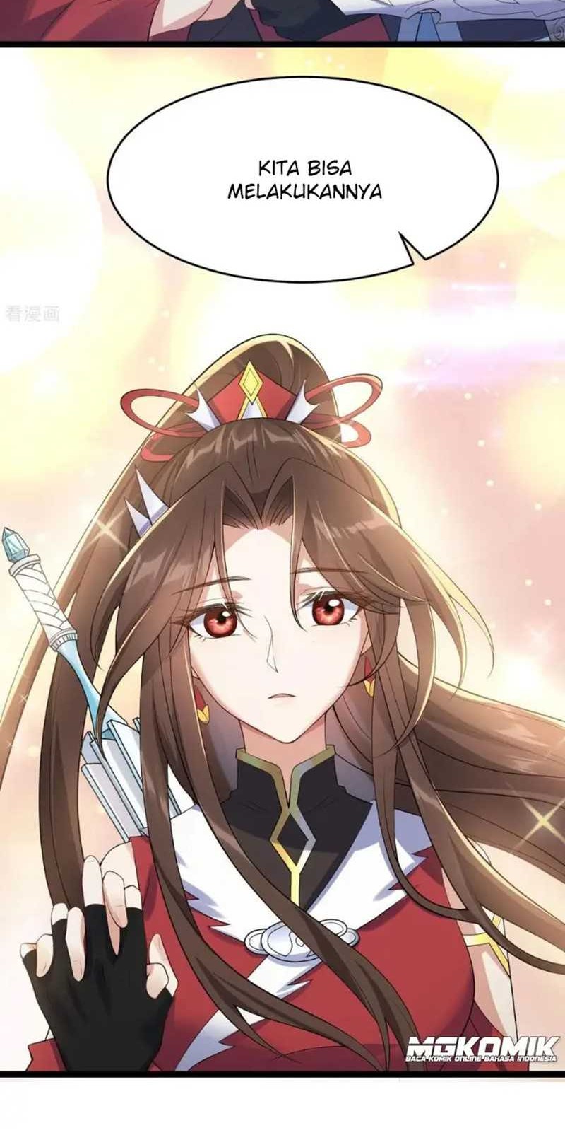 Return The Demon Goddess Chapter 60 Gambar 20
