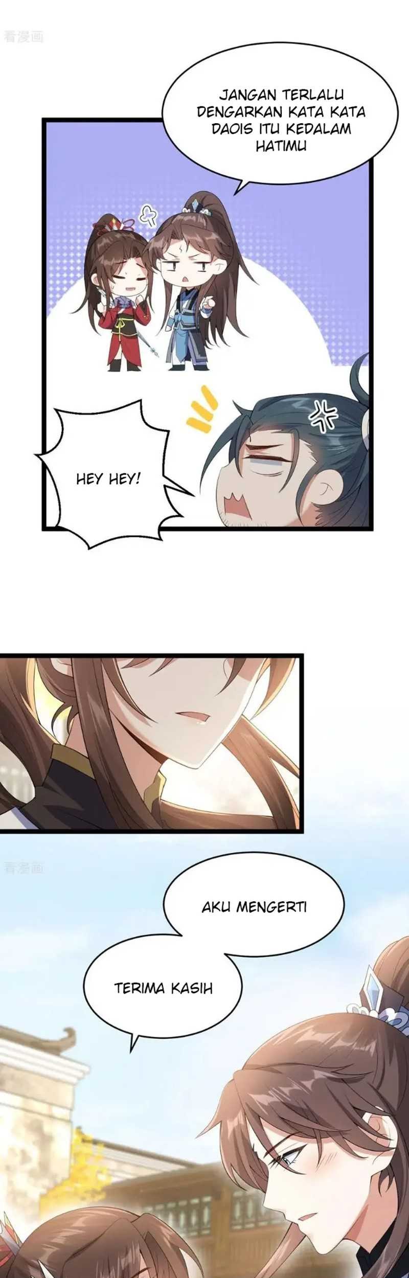 Return The Demon Goddess Chapter 60 Gambar 21