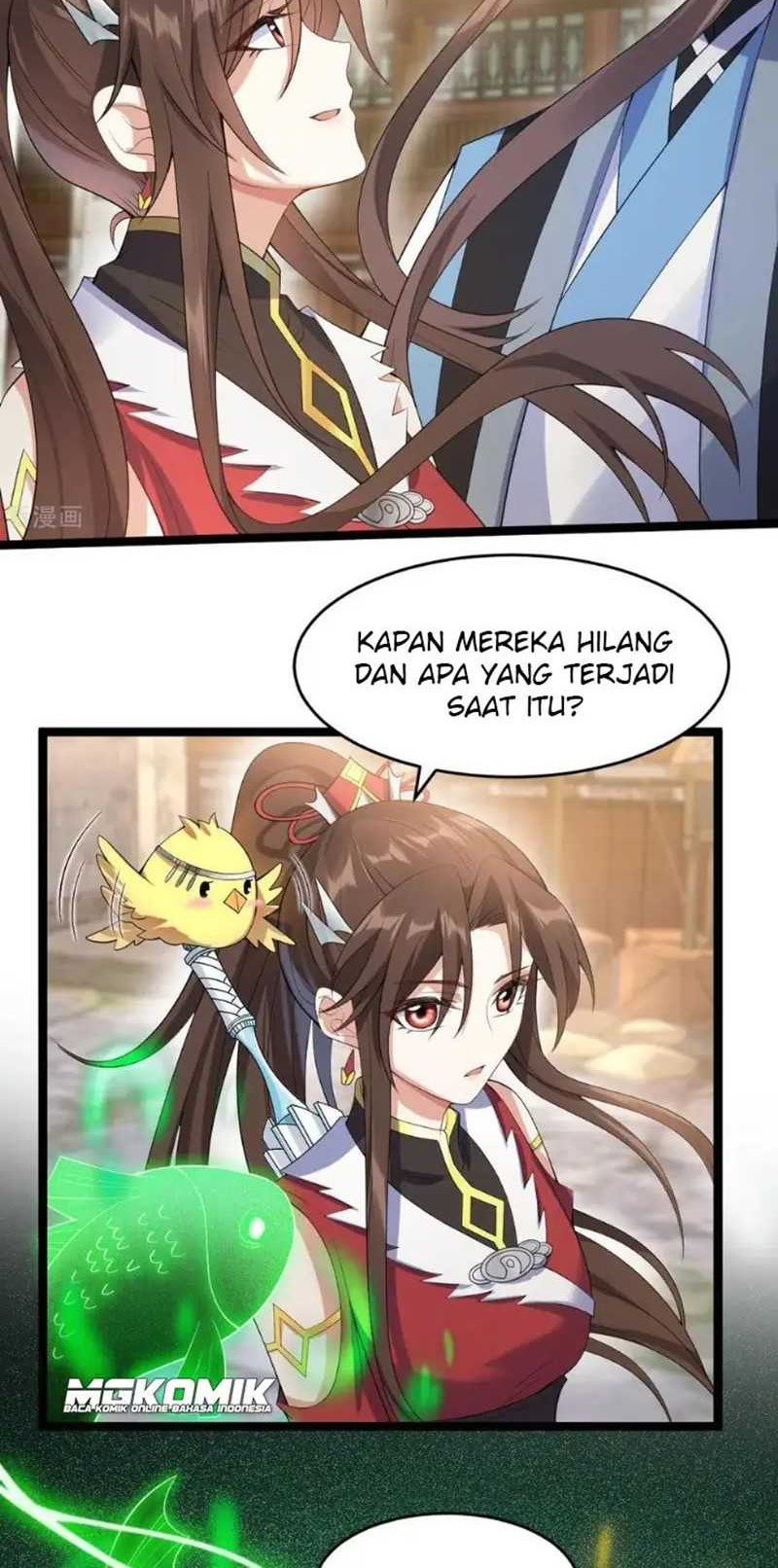 Return The Demon Goddess Chapter 60 Gambar 22