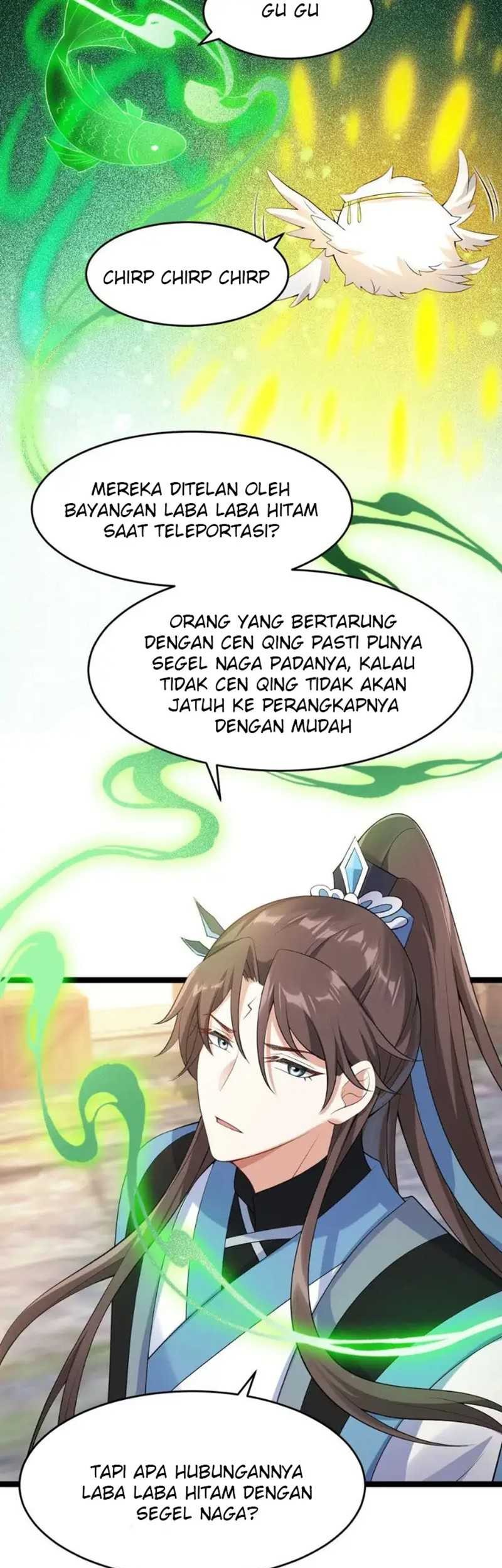 Return The Demon Goddess Chapter 60 Gambar 23