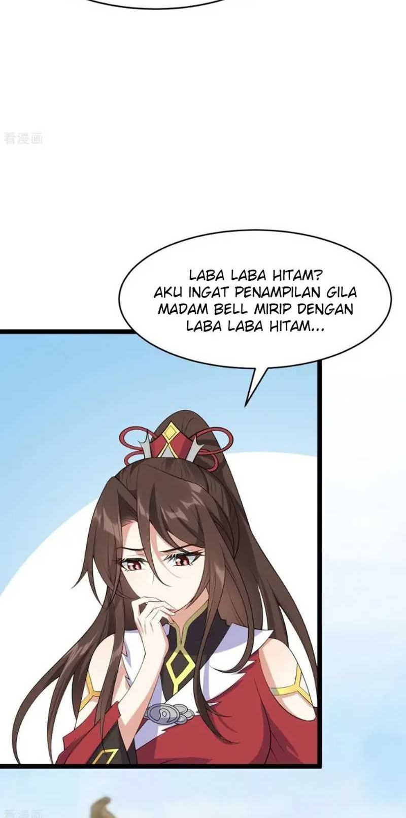 Return The Demon Goddess Chapter 60 Gambar 24