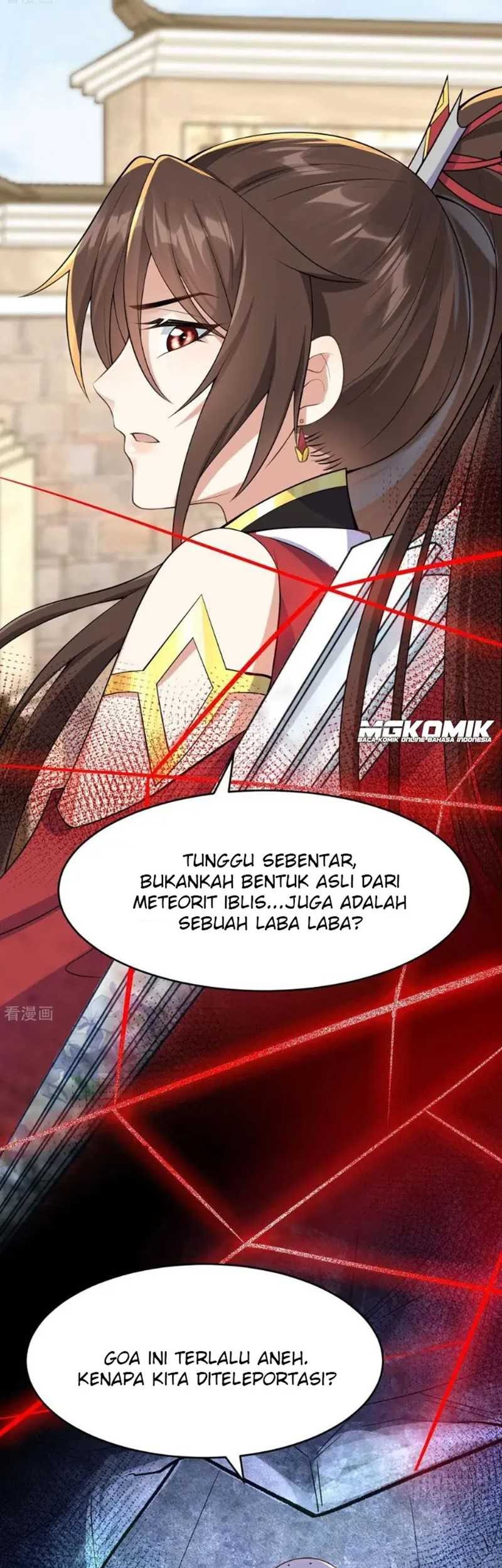 Return The Demon Goddess Chapter 60 Gambar 25