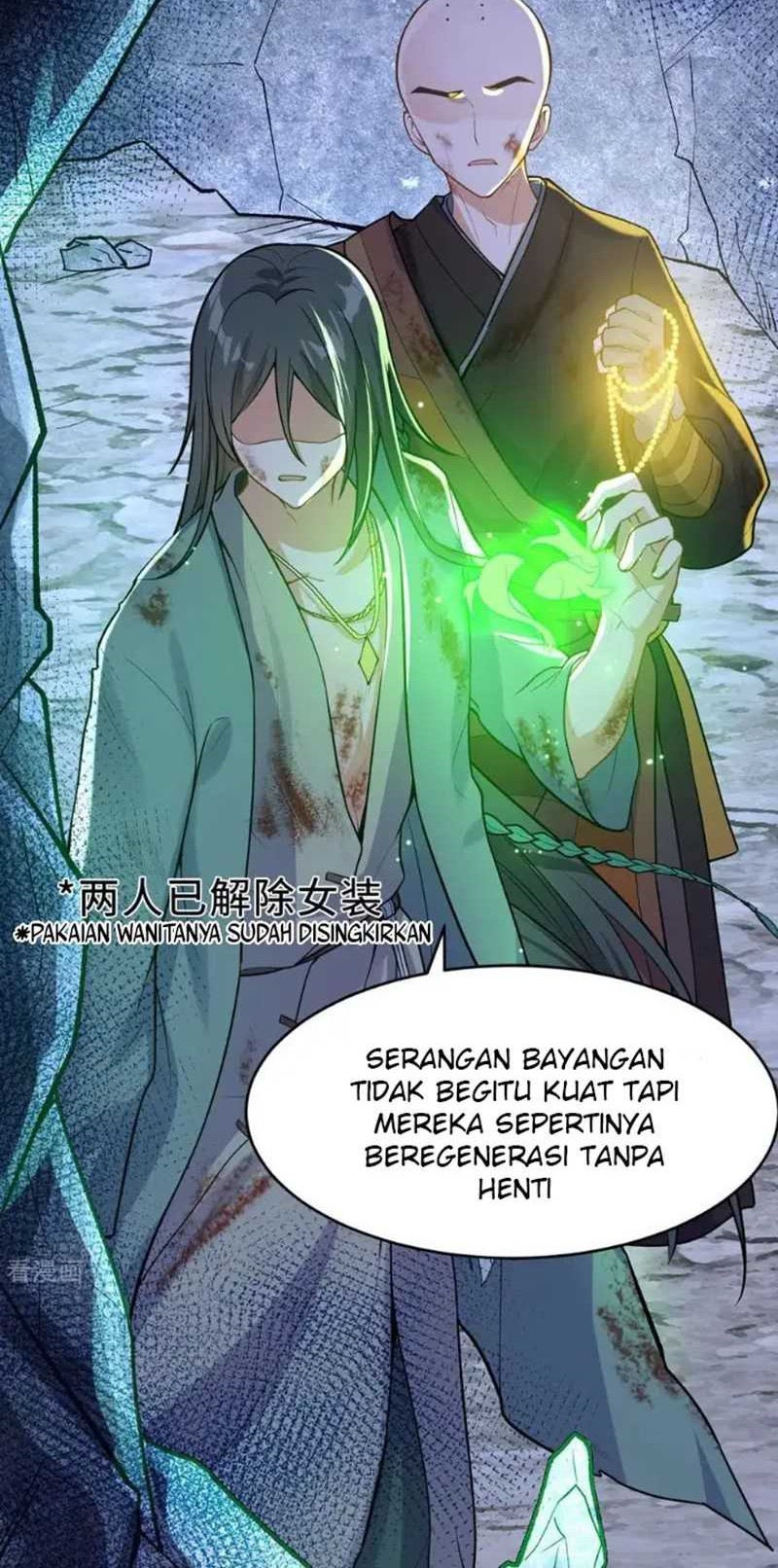 Return The Demon Goddess Chapter 60 Gambar 26