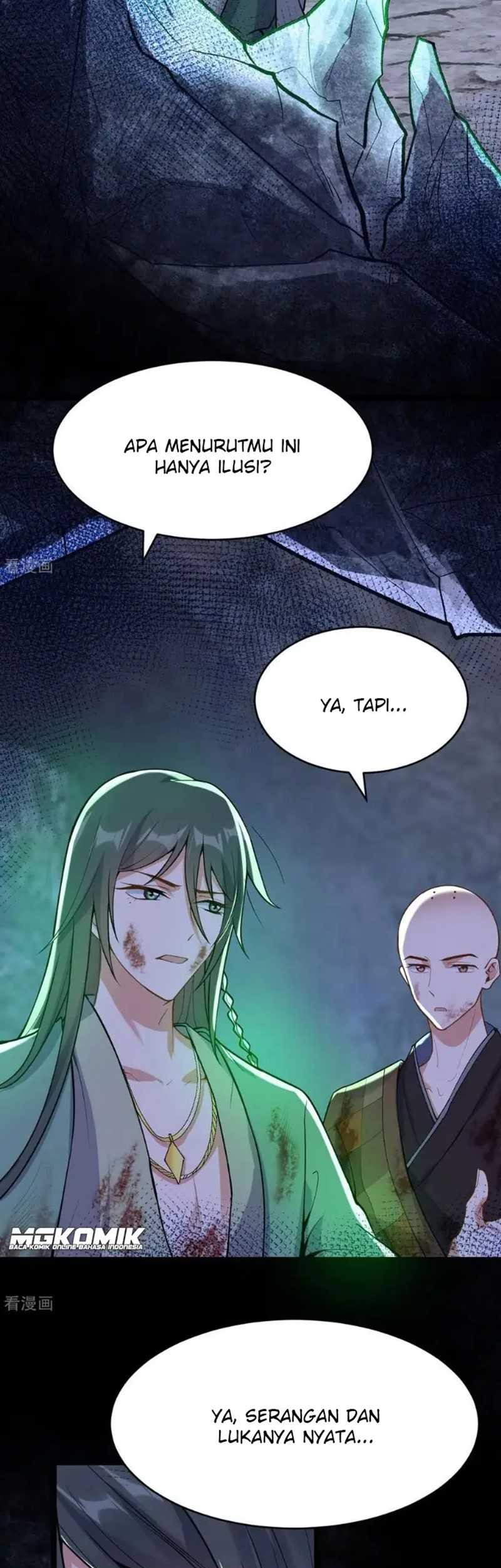 Return The Demon Goddess Chapter 60 Gambar 27