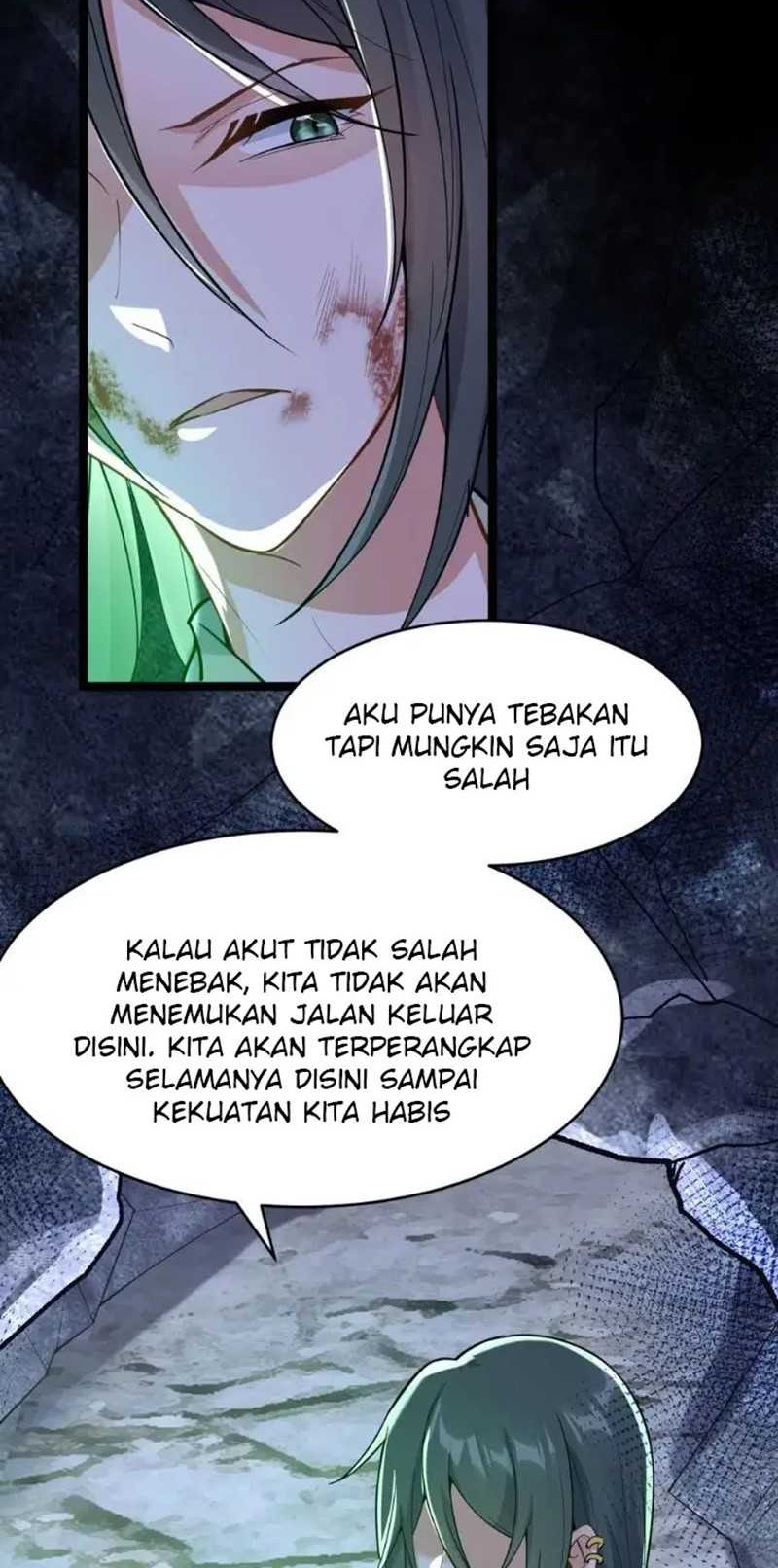 Return The Demon Goddess Chapter 60 Gambar 28
