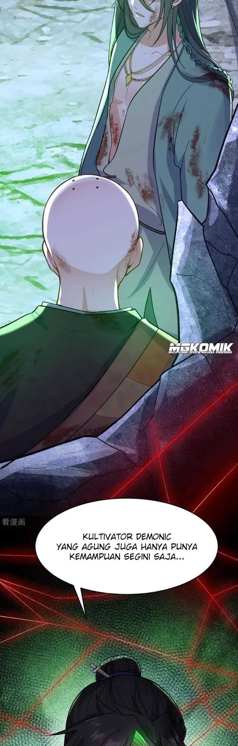 Return The Demon Goddess Chapter 60 Gambar 29
