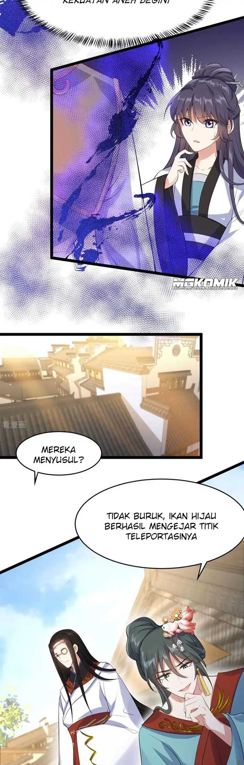 Return The Demon Goddess Chapter 60 Gambar 3