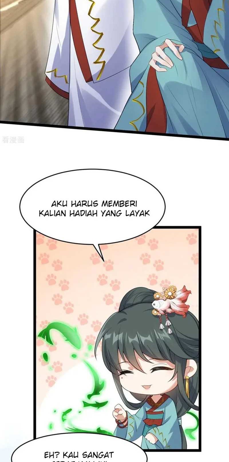 Return The Demon Goddess Chapter 60 Gambar 4