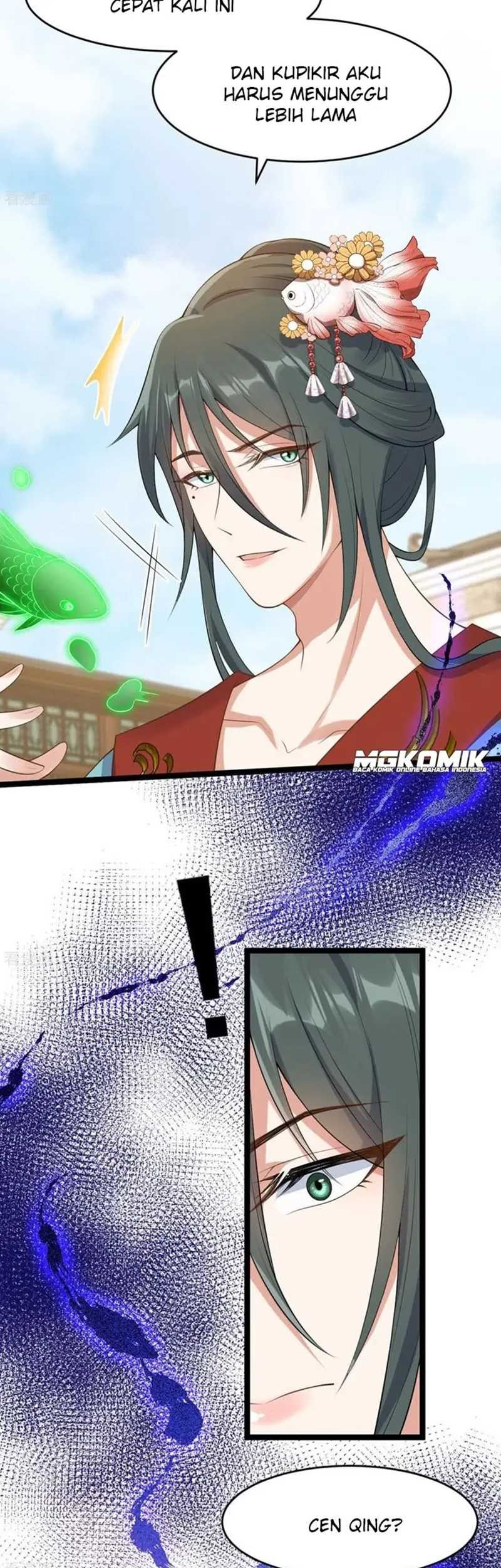 Return The Demon Goddess Chapter 60 Gambar 5