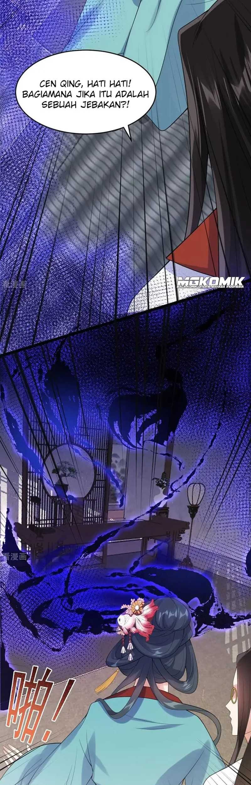 Return The Demon Goddess Chapter 60 Gambar 9
