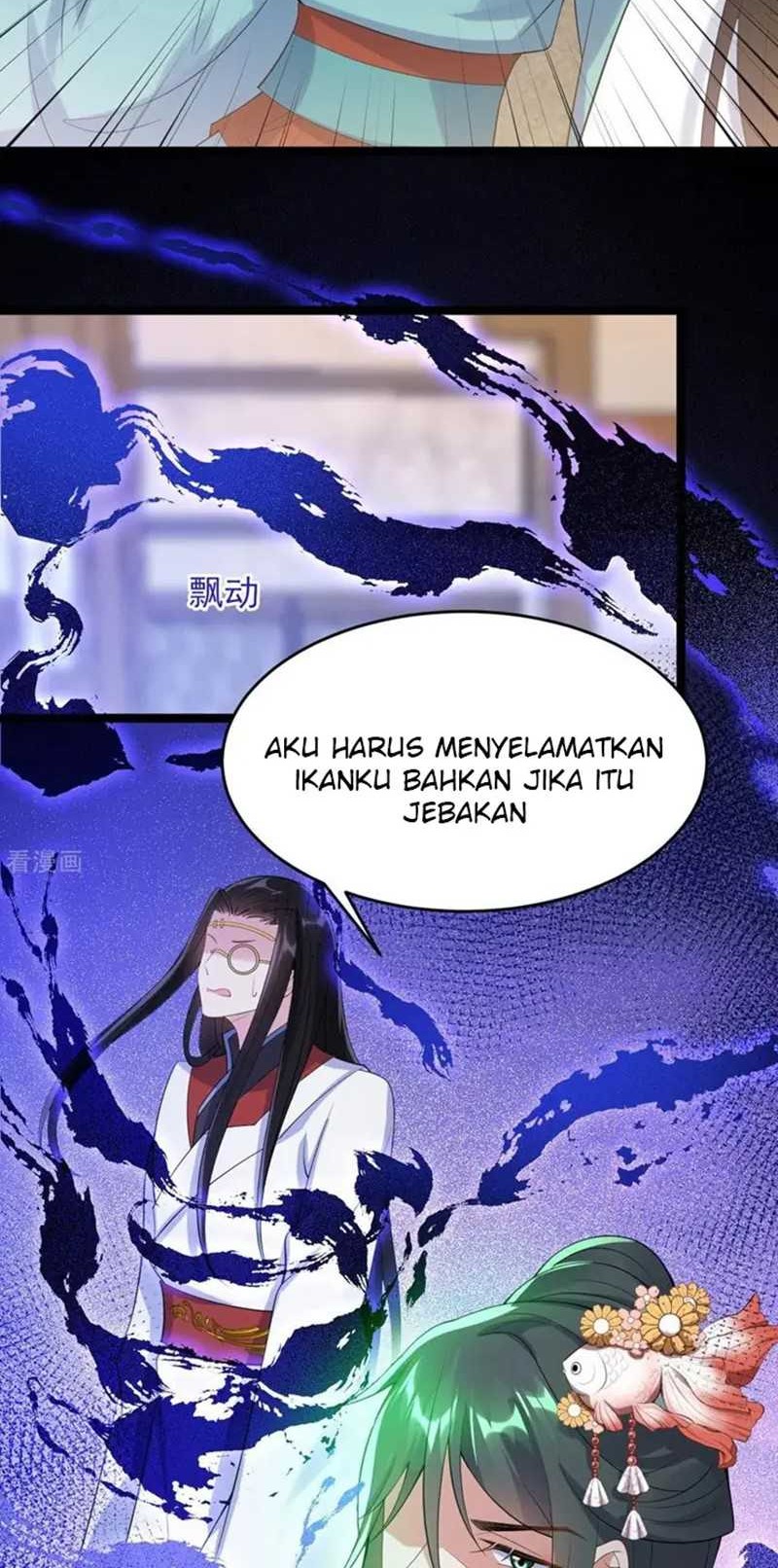 Return The Demon Goddess Chapter 60 Gambar 10
