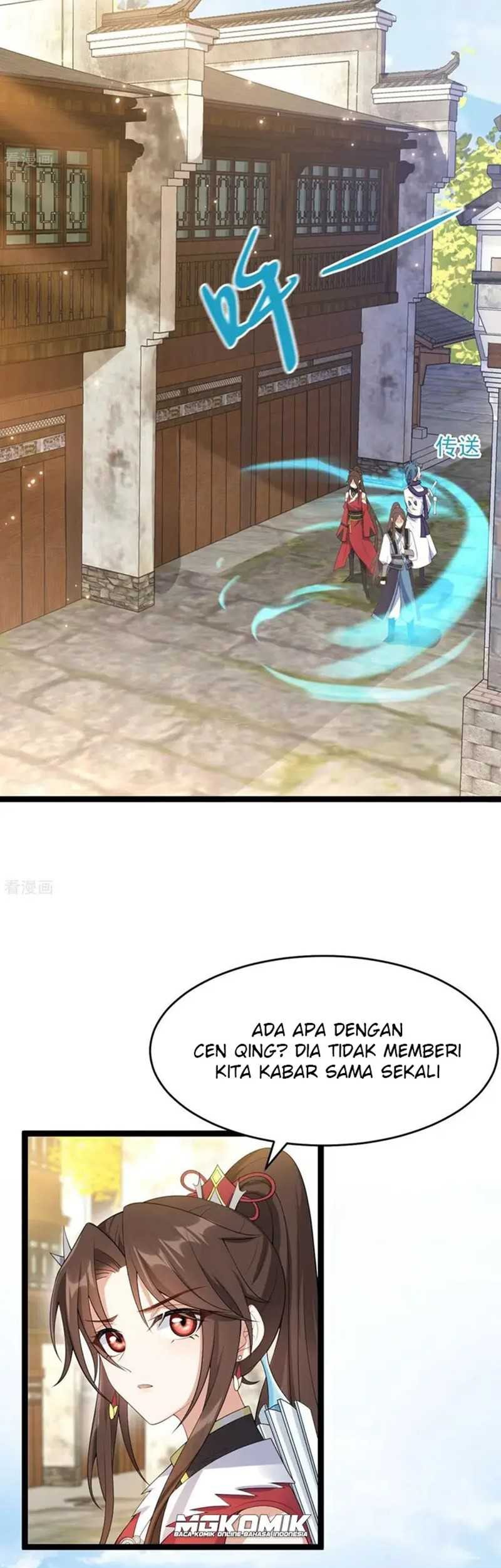 Return The Demon Goddess Chapter 60 Gambar 13
