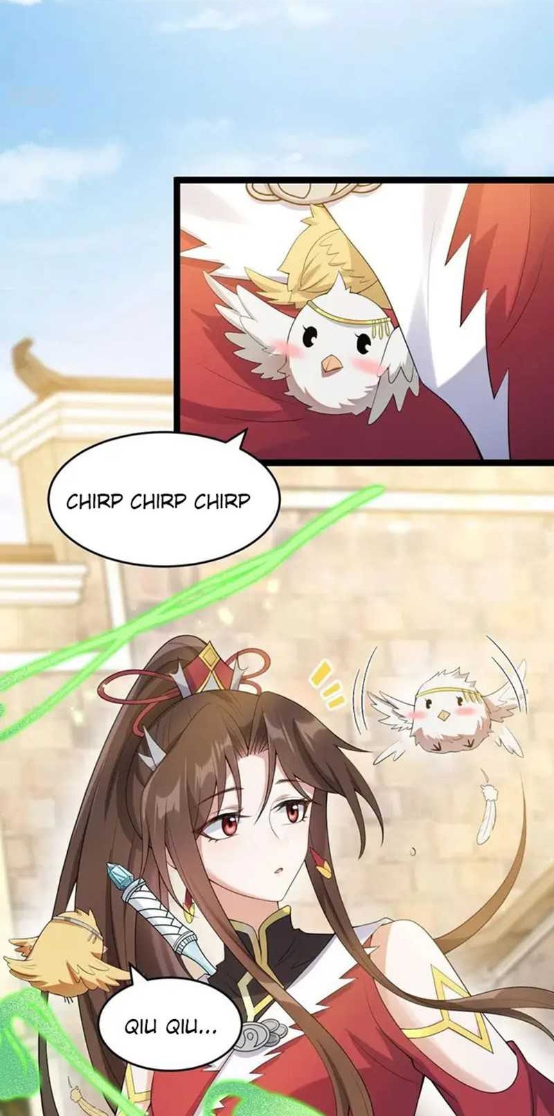 Return The Demon Goddess Chapter 60 Gambar 14