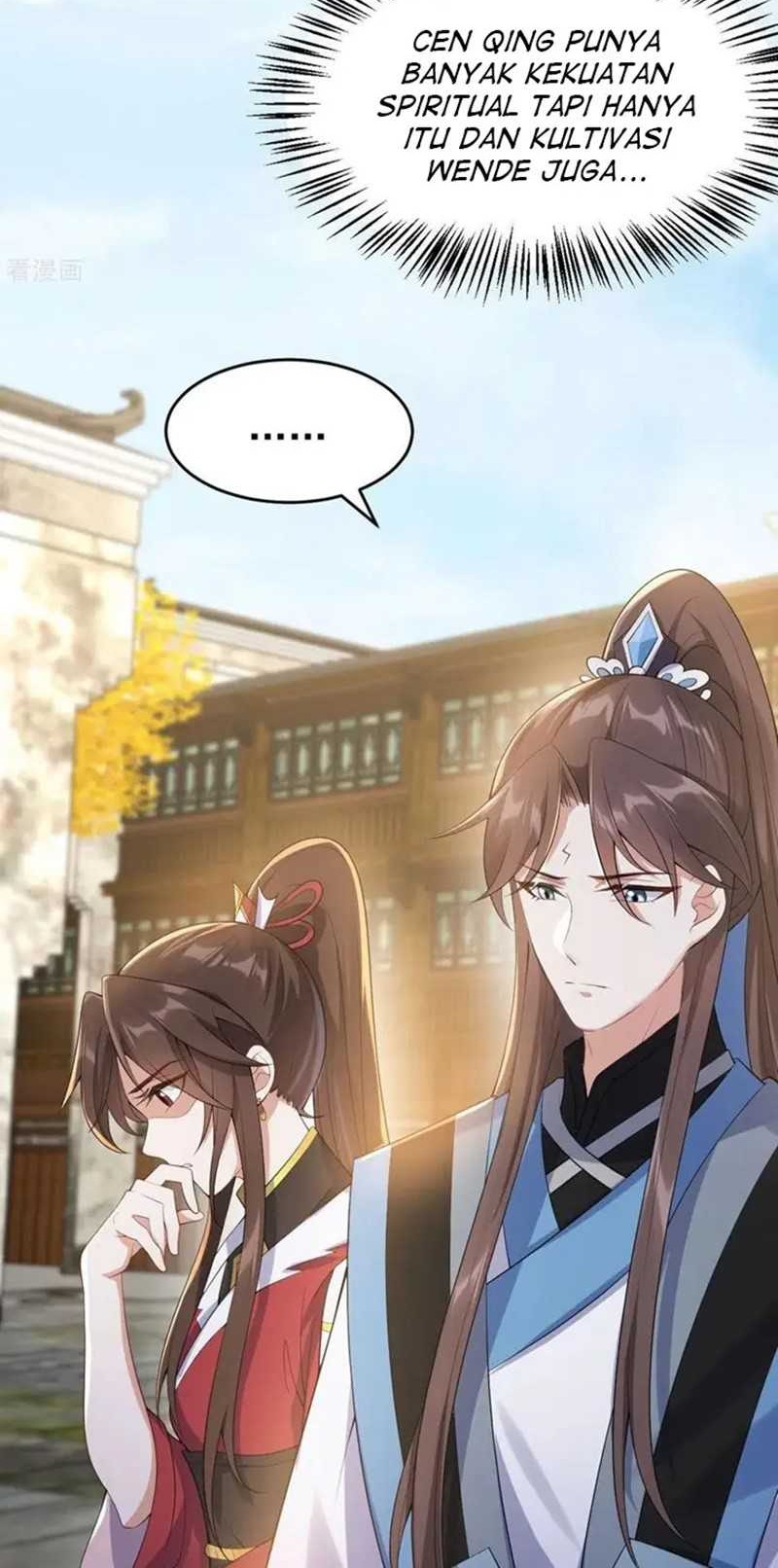 Return The Demon Goddess Chapter 60 Gambar 18