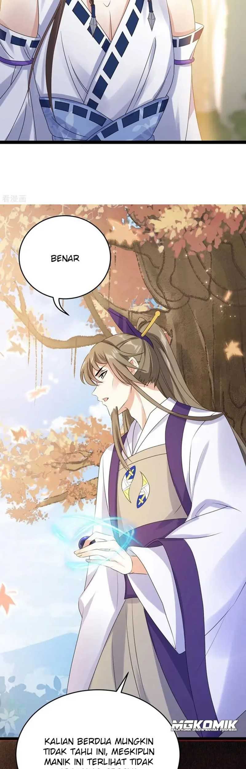 Return The Demon Goddess Chapter 59 Gambar 19