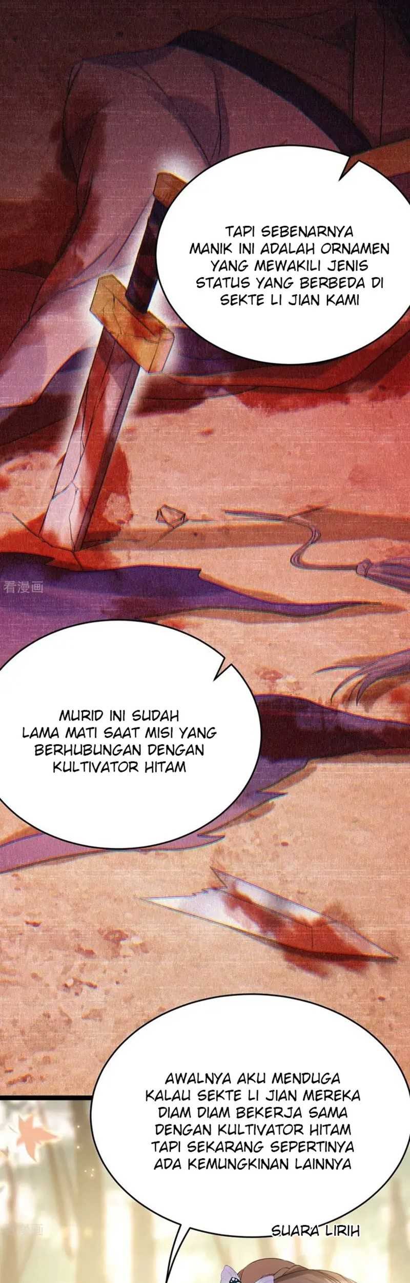 Return The Demon Goddess Chapter 59 Gambar 21