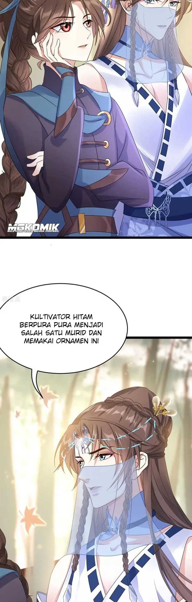 Return The Demon Goddess Chapter 59 Gambar 23