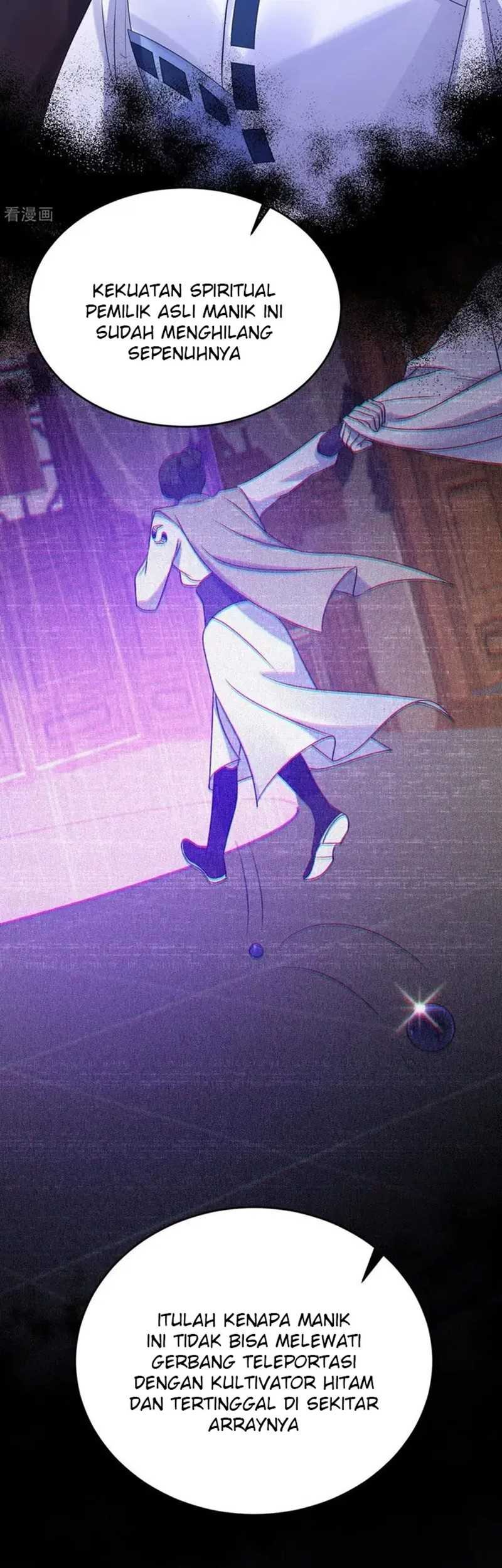 Return The Demon Goddess Chapter 59 Gambar 25