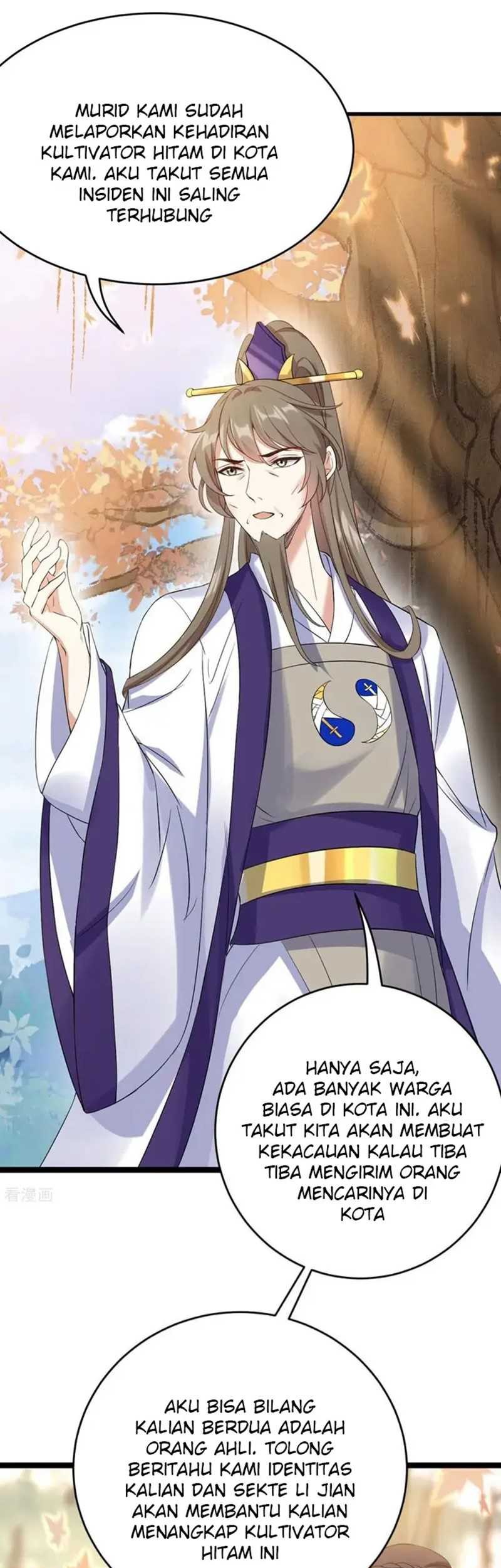 Return The Demon Goddess Chapter 59 Gambar 27