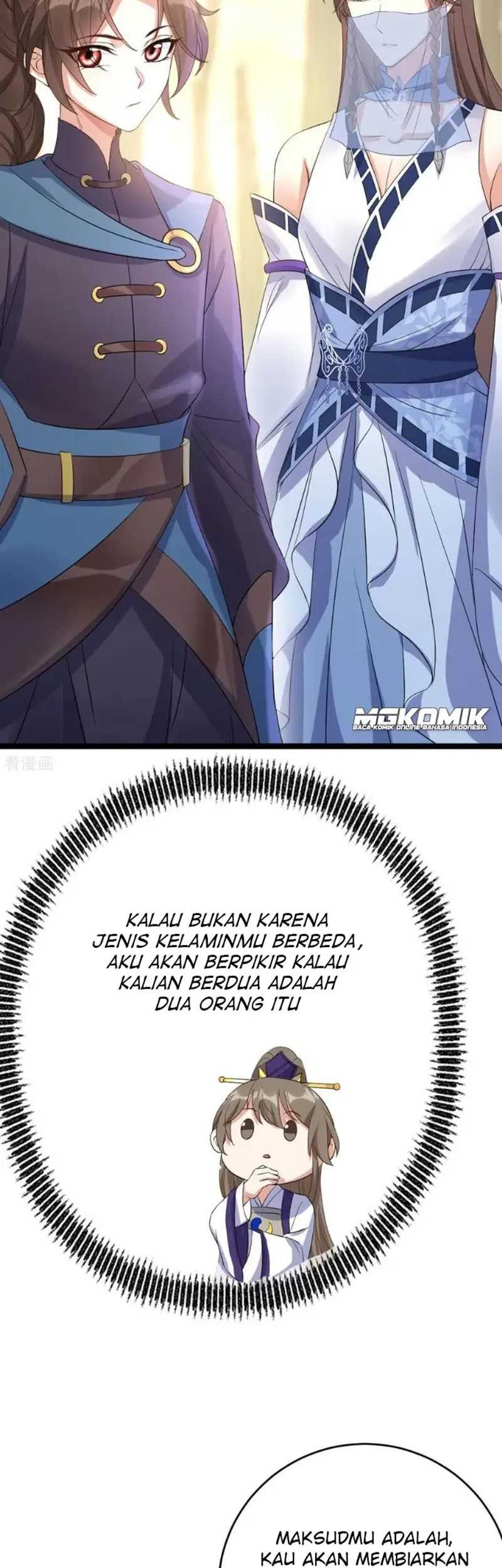 Return The Demon Goddess Chapter 59 Gambar 29