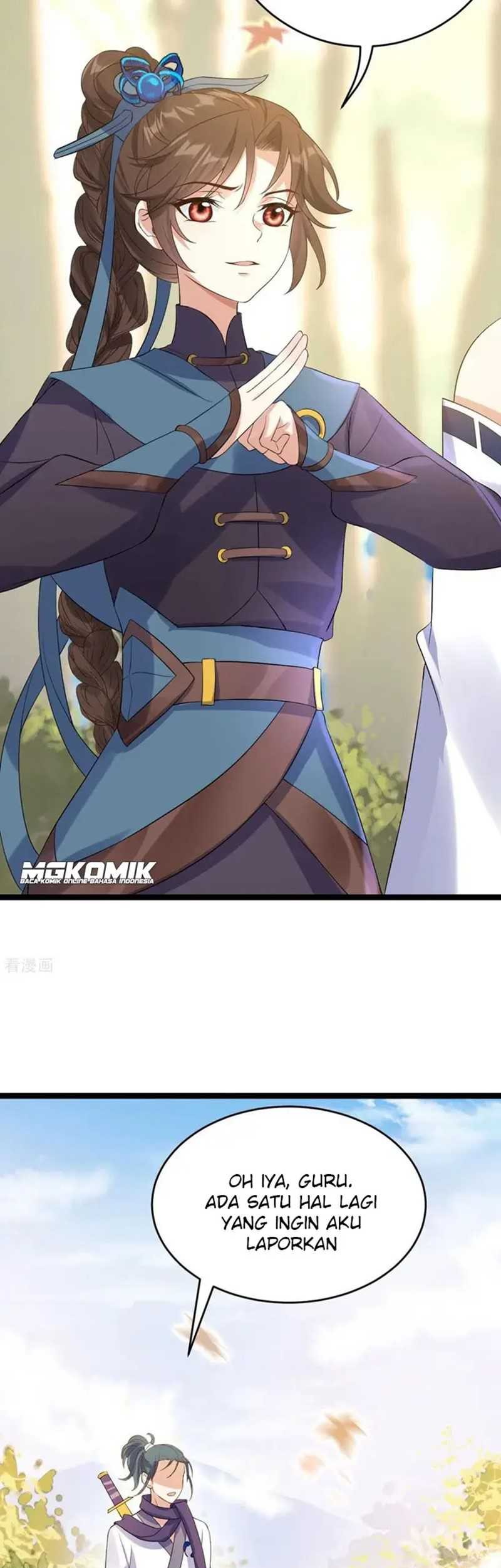 Return The Demon Goddess Chapter 59 Gambar 31