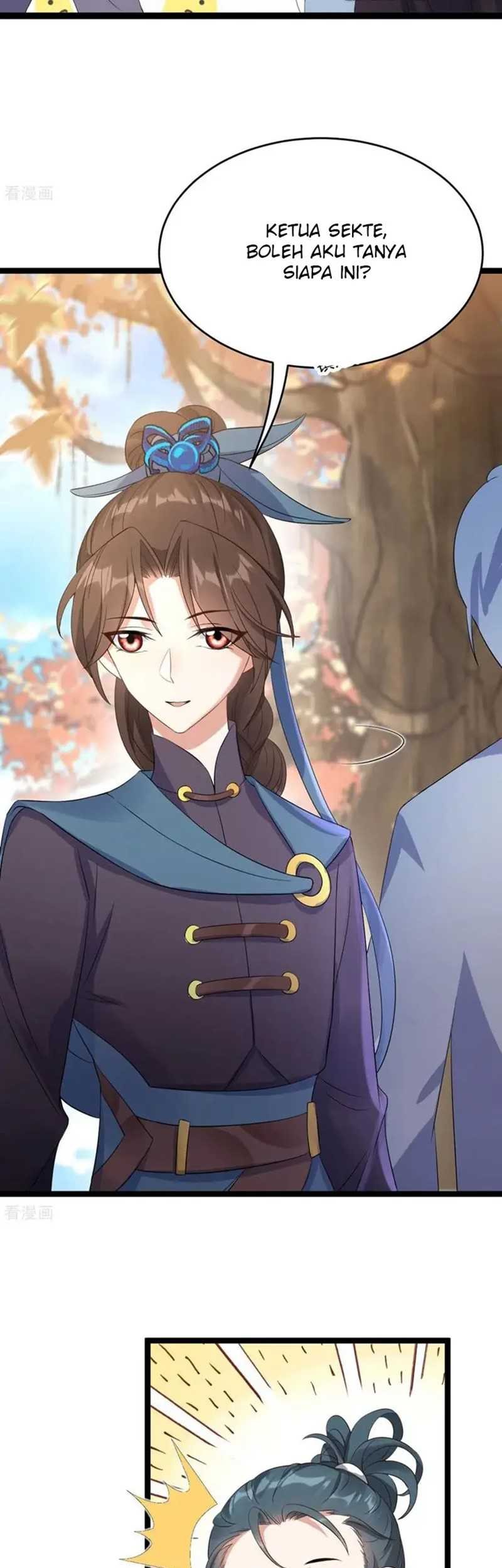 Return The Demon Goddess Chapter 59 Gambar 35