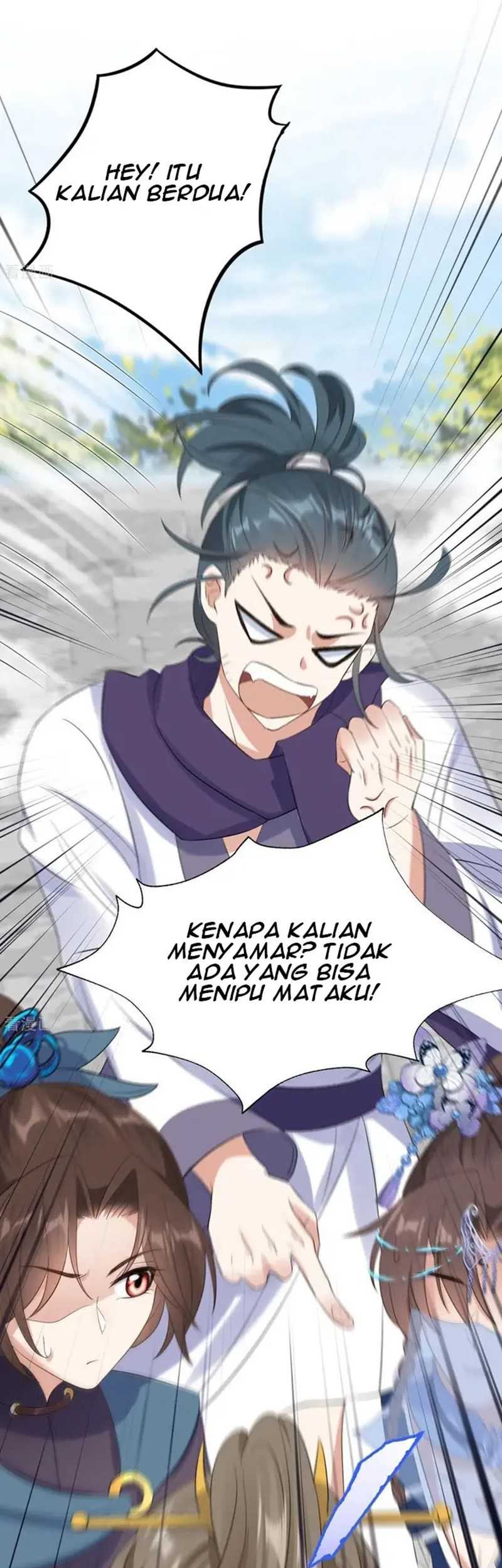 Return The Demon Goddess Chapter 59 Gambar 37