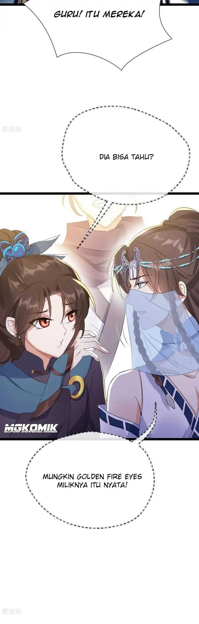 Return The Demon Goddess Chapter 59 Gambar 39