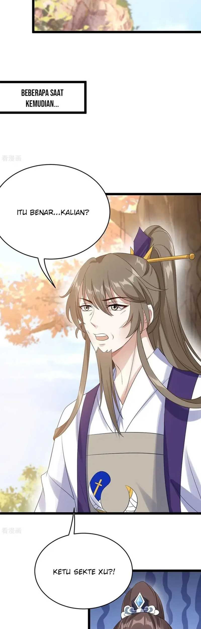 Return The Demon Goddess Chapter 59 Gambar 41