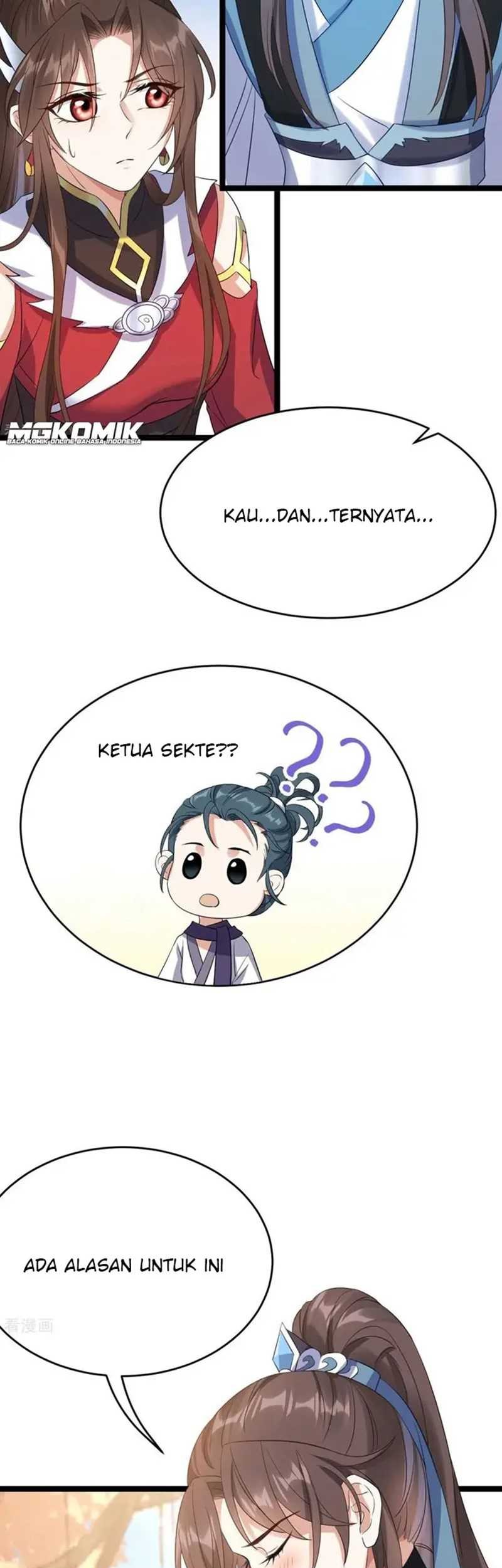 Return The Demon Goddess Chapter 59 Gambar 43