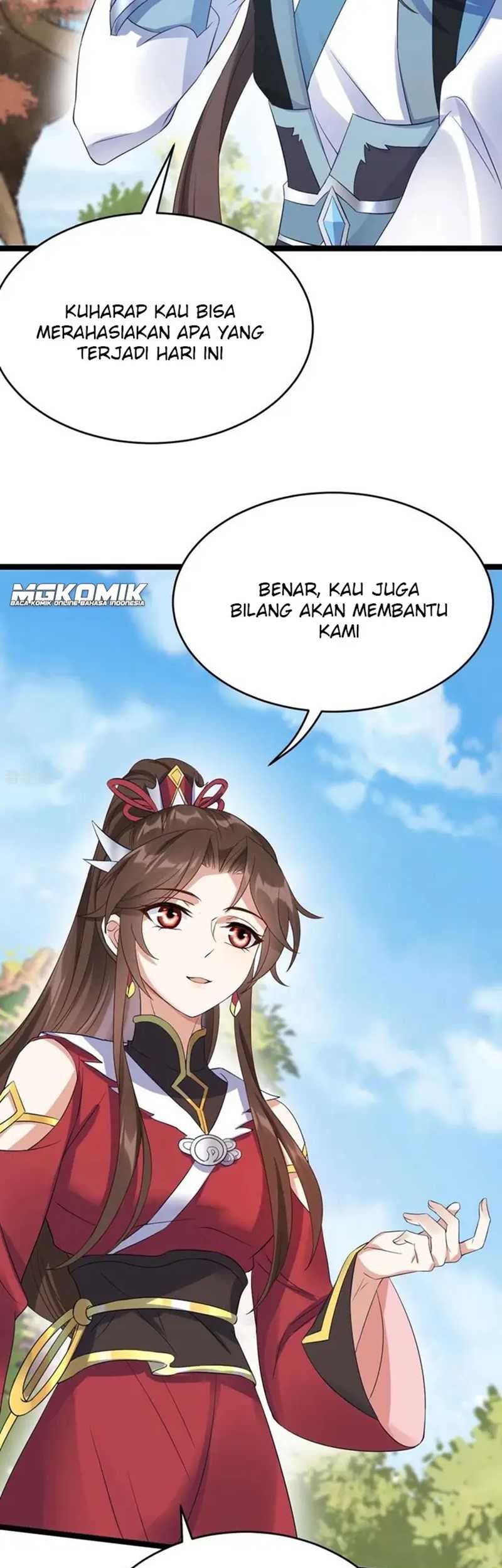 Return The Demon Goddess Chapter 59 Gambar 45