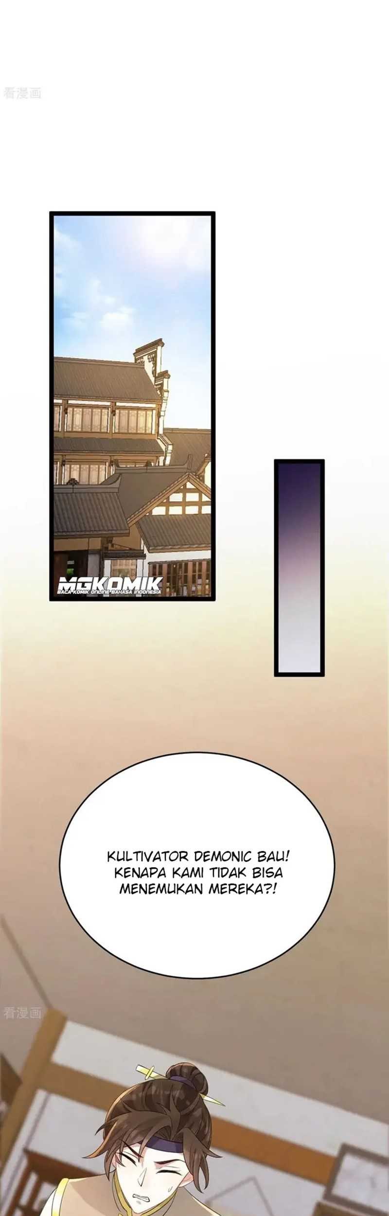 Return The Demon Goddess Chapter 59 Gambar 47