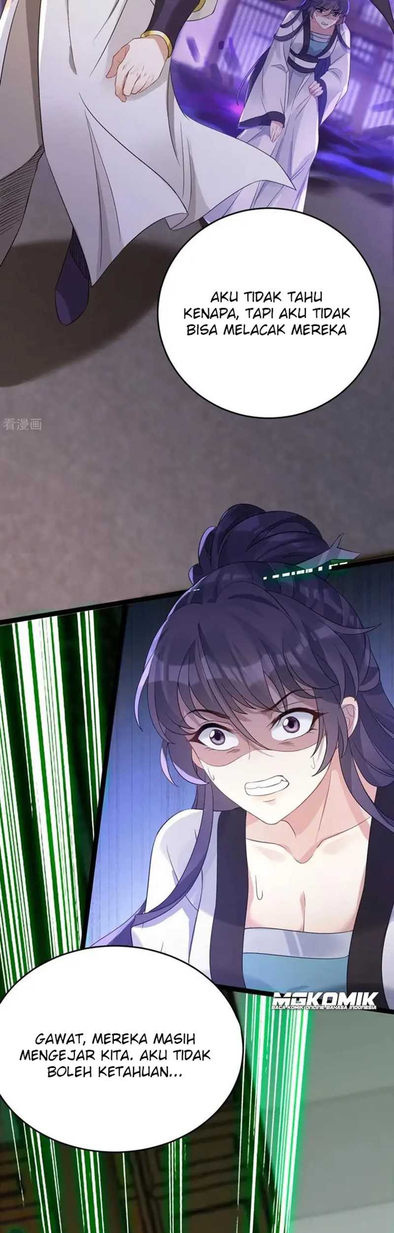 Return The Demon Goddess Chapter 59 Gambar 49