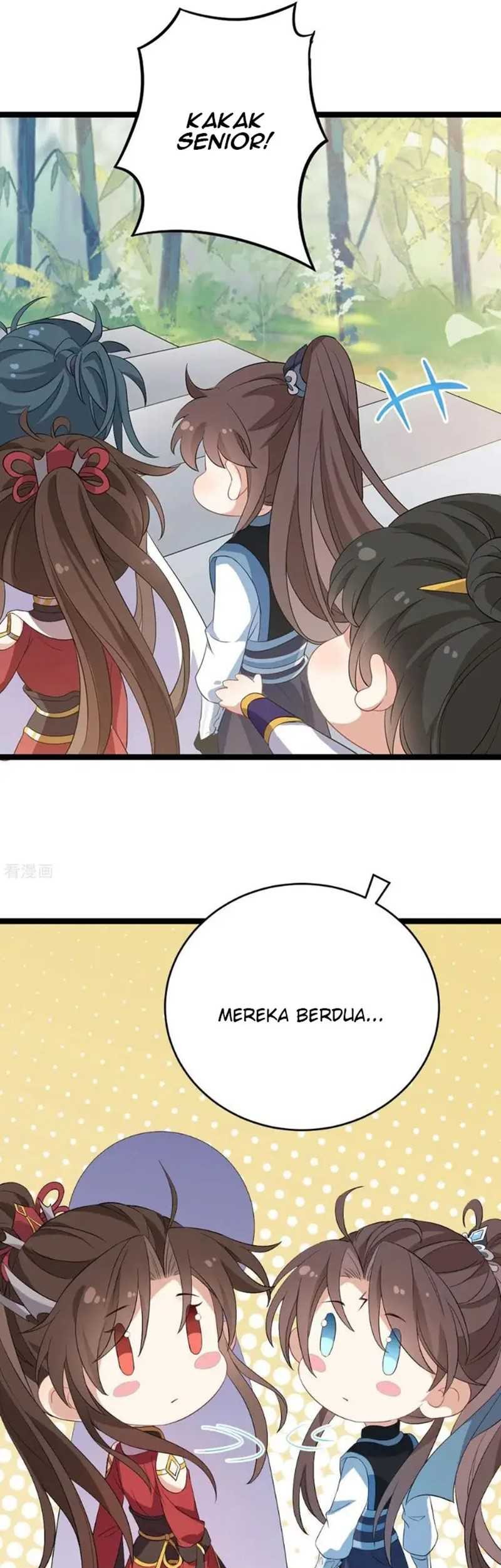 Return The Demon Goddess Chapter 59 Gambar 55