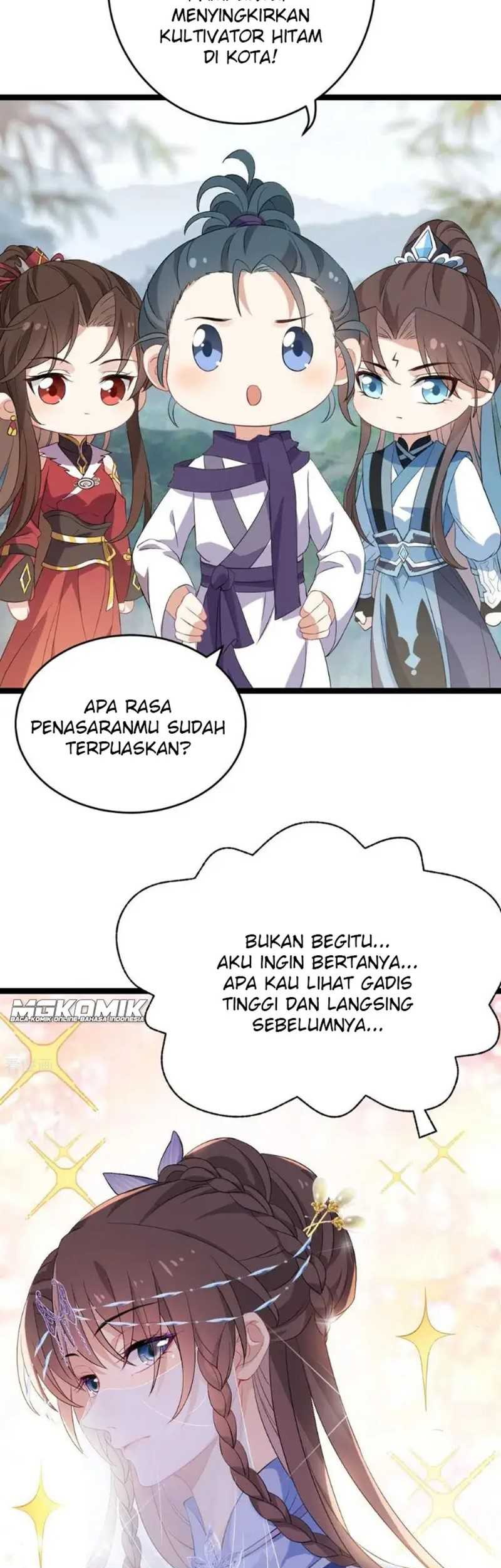 Return The Demon Goddess Chapter 59 Gambar 57